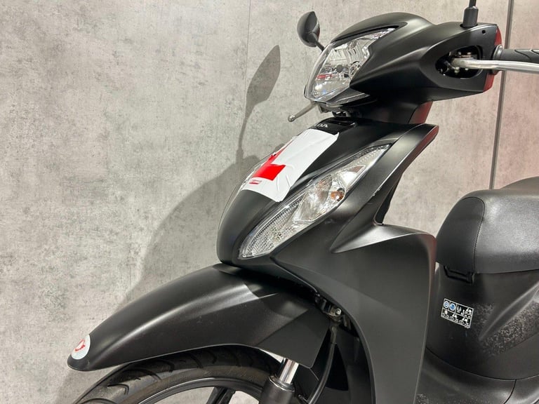 72/2023 HONDA VISION 110 - 6101 miles