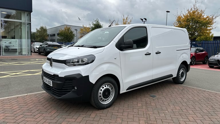 2024 Citroen Dispatch 1.5 BlueHDi Enterprise M Panel Van 6dr Diesel Manual MWB Euro 6 (s/s) (120 ...