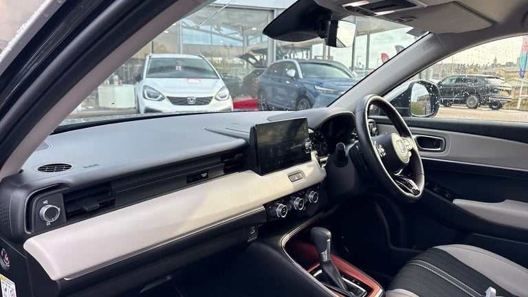 2023 Honda HR-V 1.5 eHEV Advance Style 5dr CVT HATCHBACK PETROL/ELECTRIC Automatic