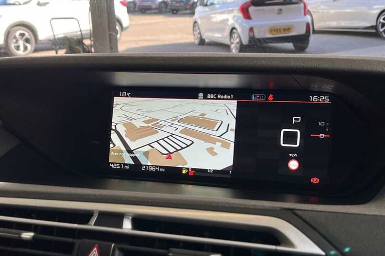 2022 Citroen C4 Grand Picasso 1.2 PureTech 130 Shine 5dr EAT8 MPV PETROL Automatic