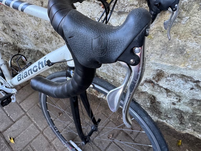 Bianchi Nirone alu carbon 58cm