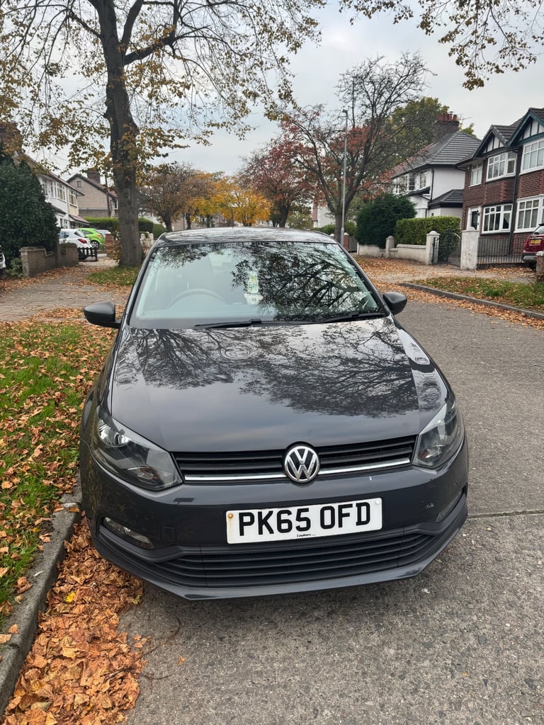 Volkswagen, POLO, Hatchback, 2015, Manual, 999 (cc), 3 doors