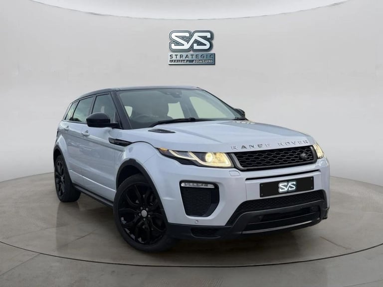 image for 2016 Land Rover Range Rover Evoque 2.0 TD4 HSE Dynamic SUV 5dr Diesel Auto 4WD Euro 6 (s/s) (180 ...