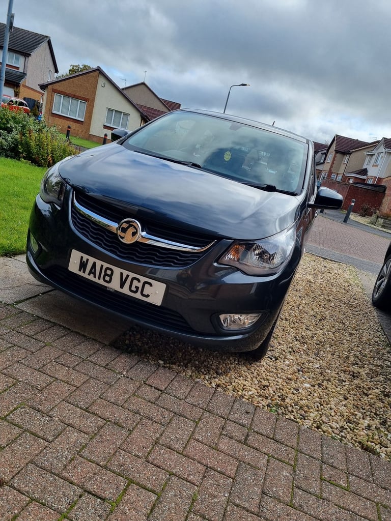 Vauxhall, VIVA, Hatchback, 2018, Manual, 999 (cc), 5 doors