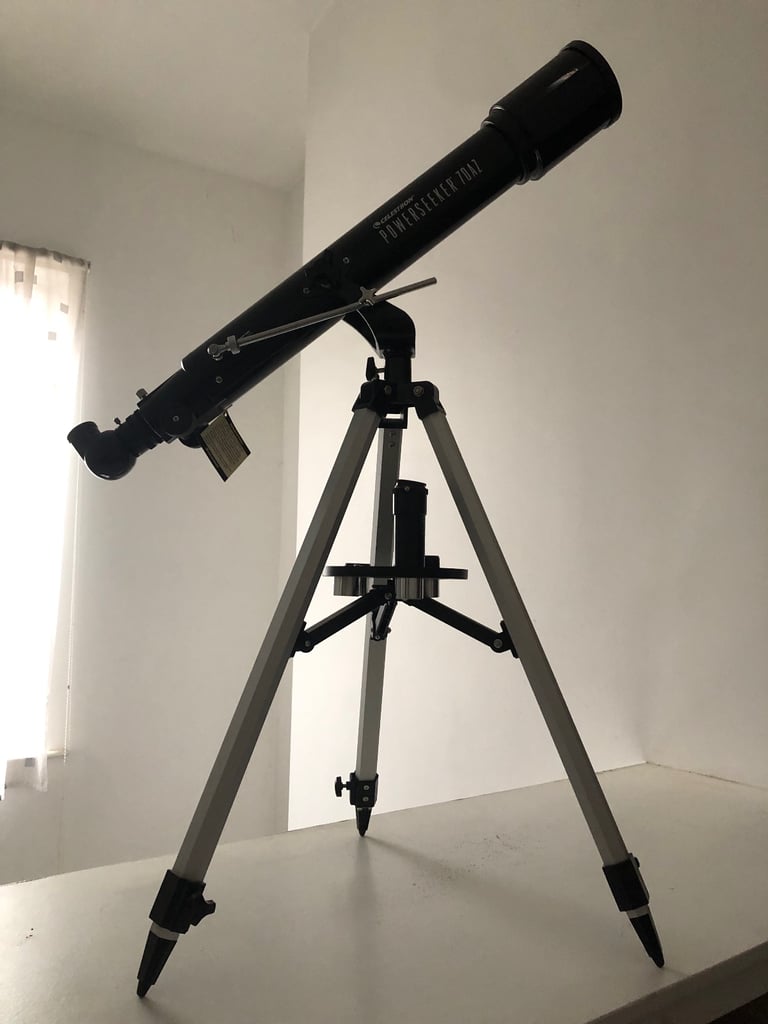 image for Celestron Powerseeker 70AZ Telescope