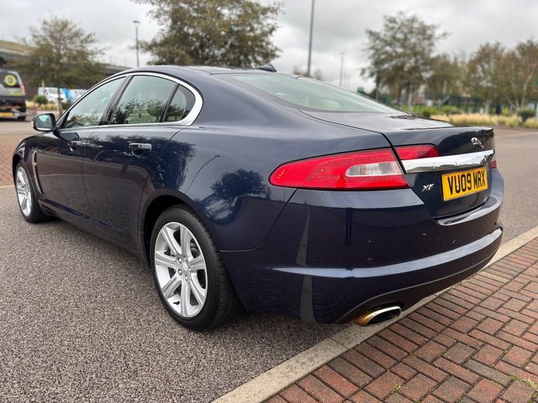 Jaguar, XF, Saloon, 2009, Other, 2720 (cc), 4 doors