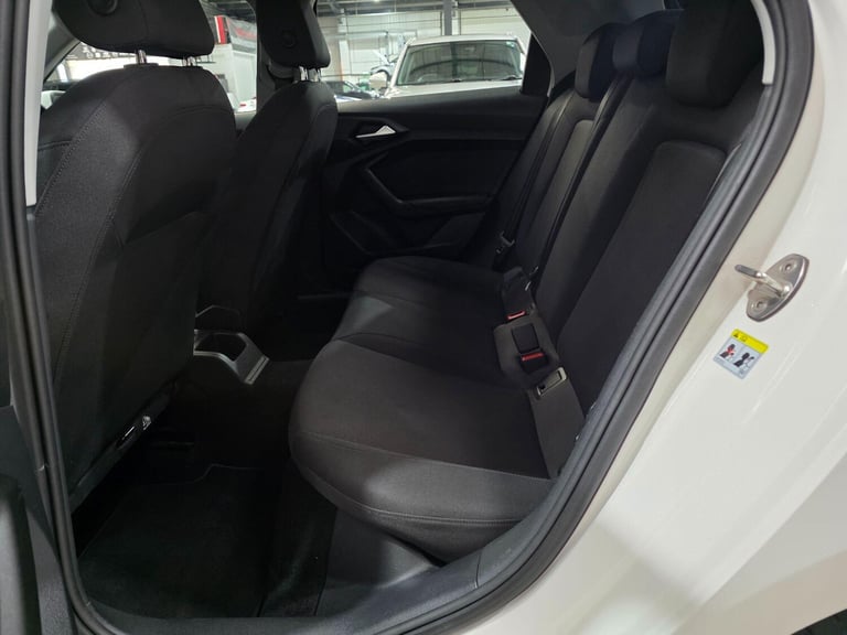 2022 Audi A1 1.0 TFSI 25 Technik Sportback S Tronic Euro 6 (s/s) 5dr HATCHBACK Petrol Automatic