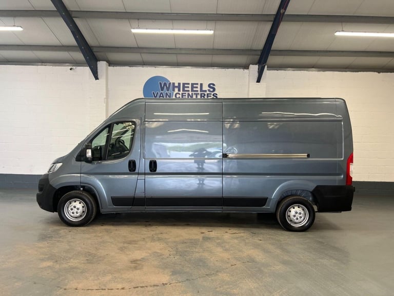 2023 Citroen Relay 2.2 BlueHDi 35 Enterprise Edition L3 High Roof Euro 6 (s/s) 5dr Panel Van Dies...