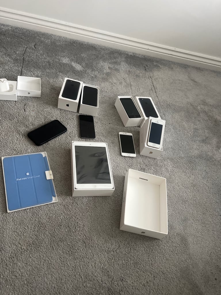 Genuine Apple bundle 