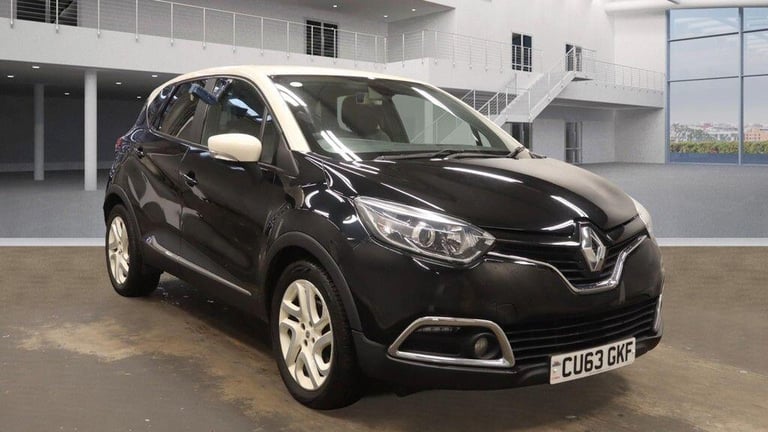 image for  Renault Captur 1.5 dCi ENERGY Dynamique S MediaNav Euro 5 (s/s) 5dr Diesel Manual