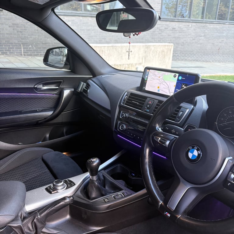 BMW, 1 SERIES, Hatchback, 2016, Manual, 1.6 (116D), 3 doors