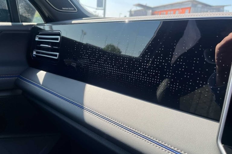 2025 Volkswagen Tiguan 2.0 TSI 204 4Motion Black Edition 5dr DSG SUV Petrol Automatic