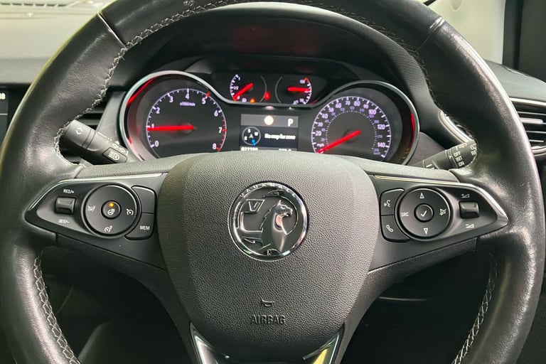  Vauxhall Crossland 1.2 Turbo Ultimate Suv 5dr Petrol Auto Euro 6 s/s 130 Ps