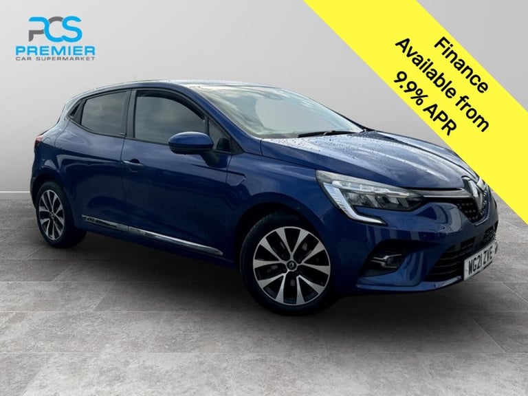 2021 Renault Clio E-TECH Iconic Hatchback HYBRID Automatic