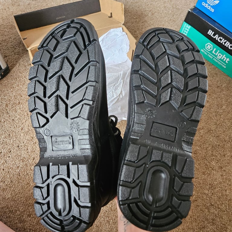 Portwest Safety Boots 