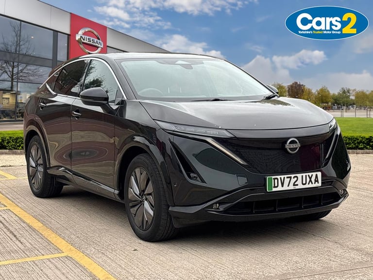 image for 2022 Nissan ARIYA 178kW Evolve 87kWh 22kWCh 5dr Auto Hatchback Electric Automatic