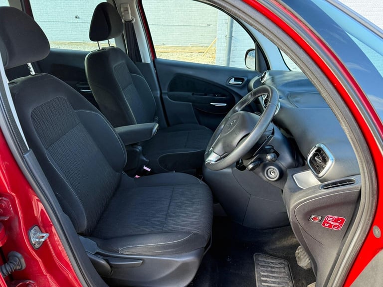 2014 Citroen C3 Picasso 1.6 VTi Exclusive EGS6 Euro 5 5dr MPV Petrol Automatic