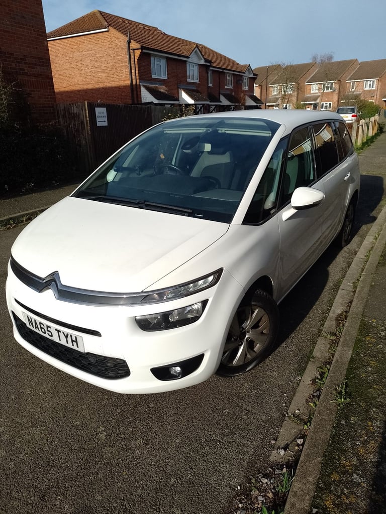 image for Citroen C4 Grand Picasso euro 6