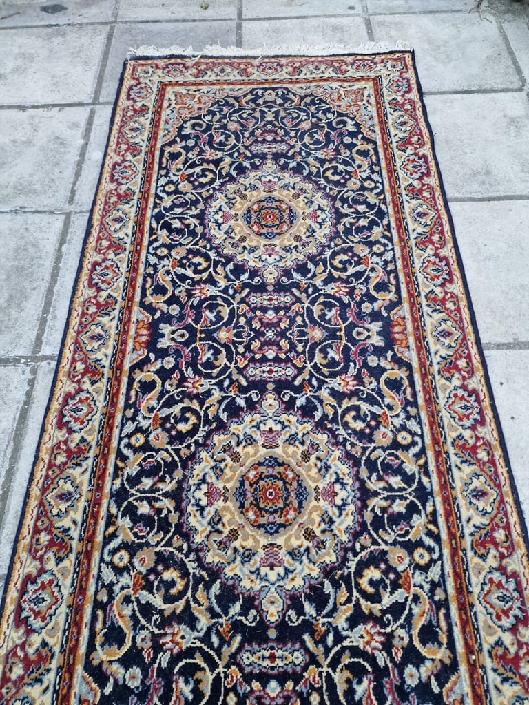 Three Metre Iranian Persian Style Runner 