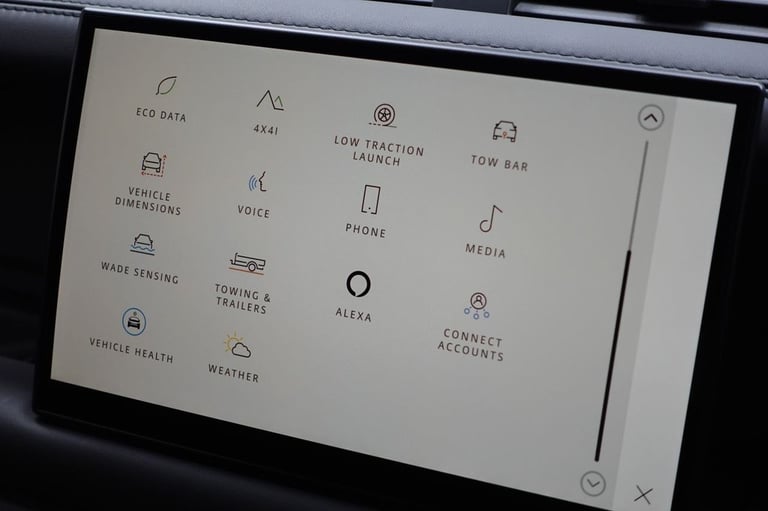 2022 Land Rover Defender 110 3.0 D300 MHEV X-Dynamic HSE SUV 5dr Diesel Auto 4WD Euro 6 (s/s) (30...