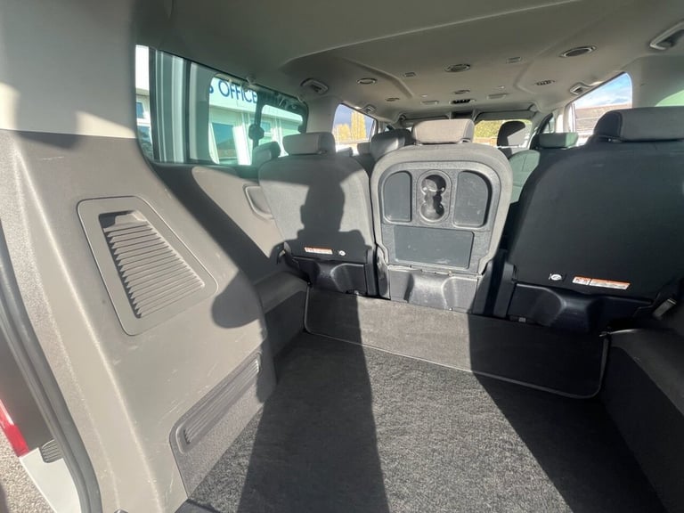 2022 Ford Tourneo Custom 2.0 EcoBlue 130ps L/R 8 Seater Titanium Auto MPV DIESEL Automatic