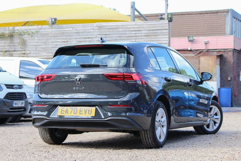 2020 Volkswagen Golf 2.0 TDI Life Euro 6 (s/s) 5dr HATCHBACK Diesel Manual