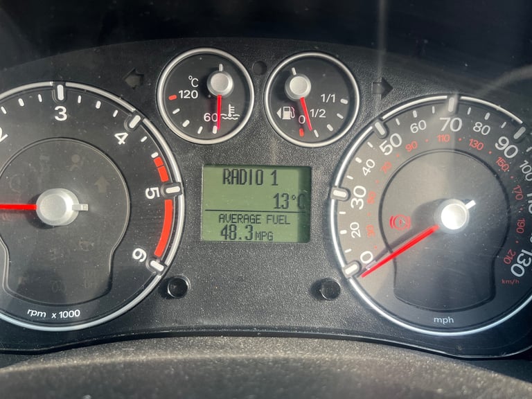 Ford, FIESTA, Hatchback, 2008, Manual, 1560 (cc),3 doors - Image 10