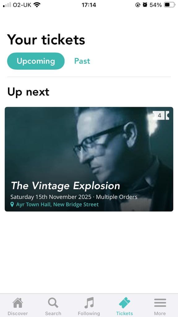 image for The Vintage Explosion