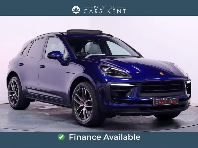 image for 2023 Porsche Macan 2.9T V6 S SUV 5dr Petrol PDK 4WD Euro 6 (s/s) (380 ps) ESTATE Petrol Automatic