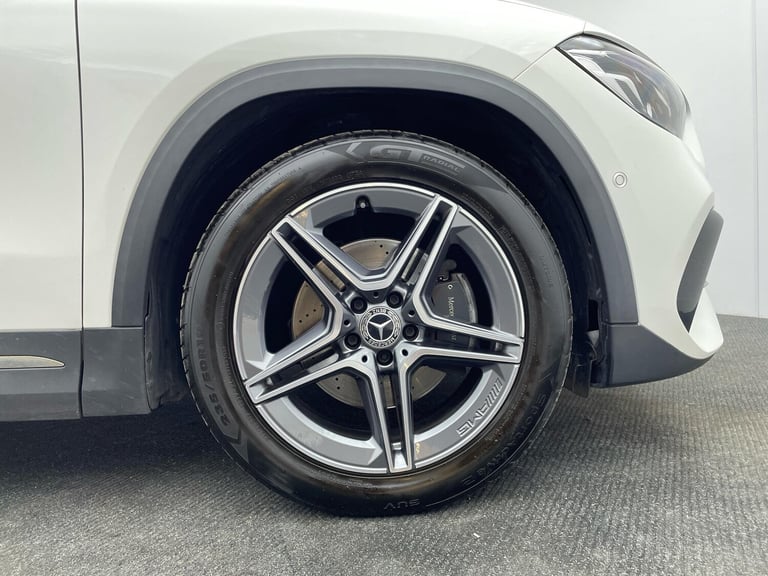 2021 Mercedes-Benz GLA 1.3 GLA180 AMG Line (Executive) SUV 5dr Petrol 7G-DCT Euro 6 (s/s) (136 ps...