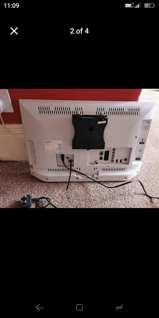 22 Inch Sony TV