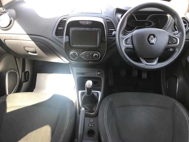 2019 Renault Captur 1.5 dCi 90 Iconic 5dr HATCHBACK Diesel Manual