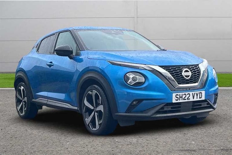 2022 Nissan Juke 1.0 DIG-T 114 TEKNA 5DR Hatchback Petrol Manual
