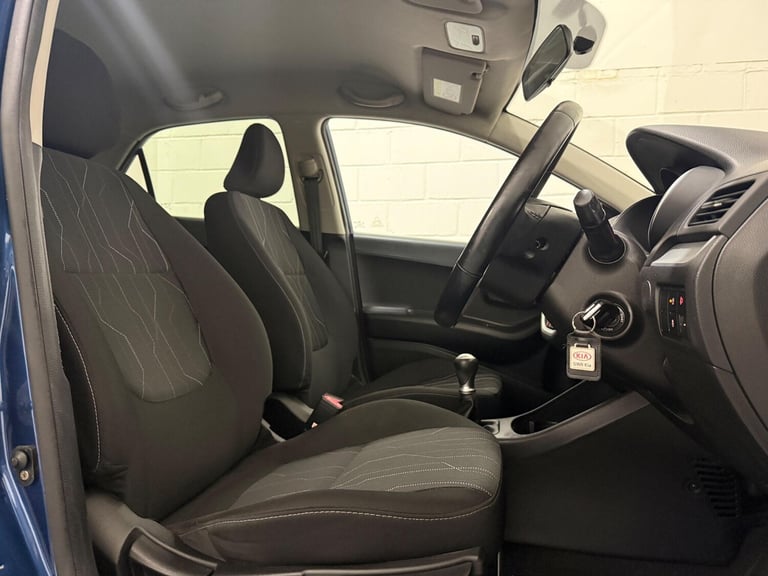 2015 Kia Picanto 1.25 EcoDynamics 2 Euro 5 (s/s) 5dr HATCHBACK Petrol Manual