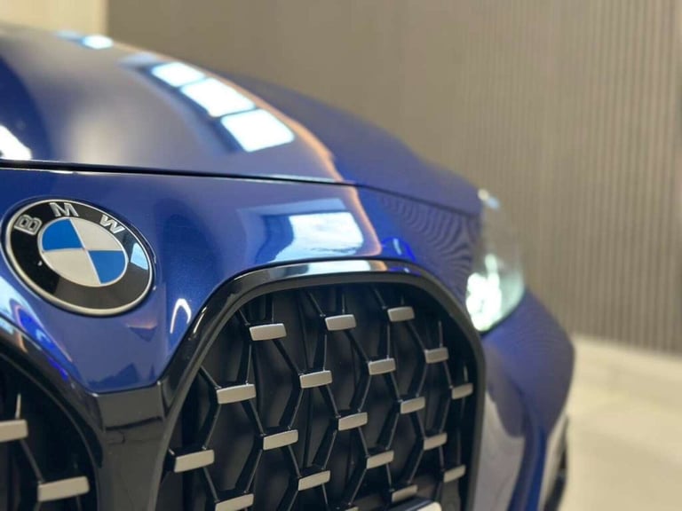 2021 BMW 4 Series 3.0 M440i xDrive MHEV Auto 4WD 2dr Coupe Hybrid Automatic