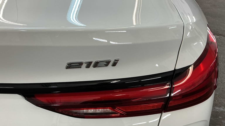 2022 BMW 2 Series 218i [136] M Sport 4dr Saloon Petrol Manual