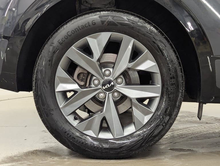 2024 Kia Sportage h T-GDi GT-Line SUV HYBRID Automatic