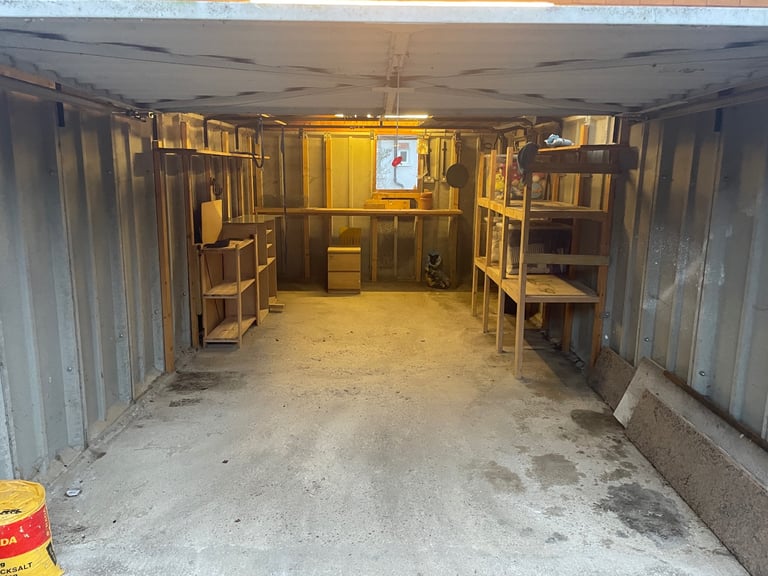 Garage for sale