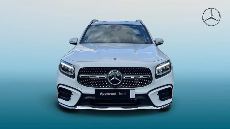 2025 Mercedes-Benz GLB GLB 200 AMG Line Premium 5dr 7G-Tronic ESTATE PETROL Automatic