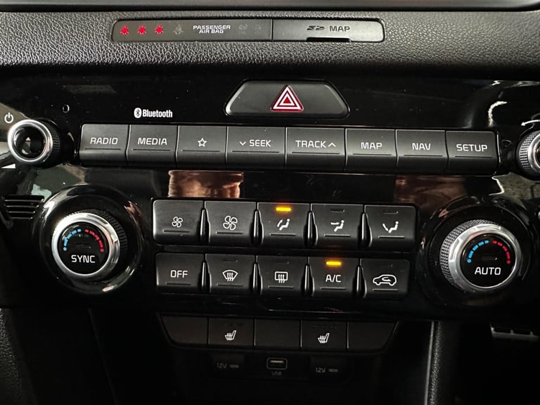 2019 Kia Sportage 1.6 T-GDi GT-Line DCT AWD Euro 6 (s/s) 5dr ESTATE Petrol Automatic