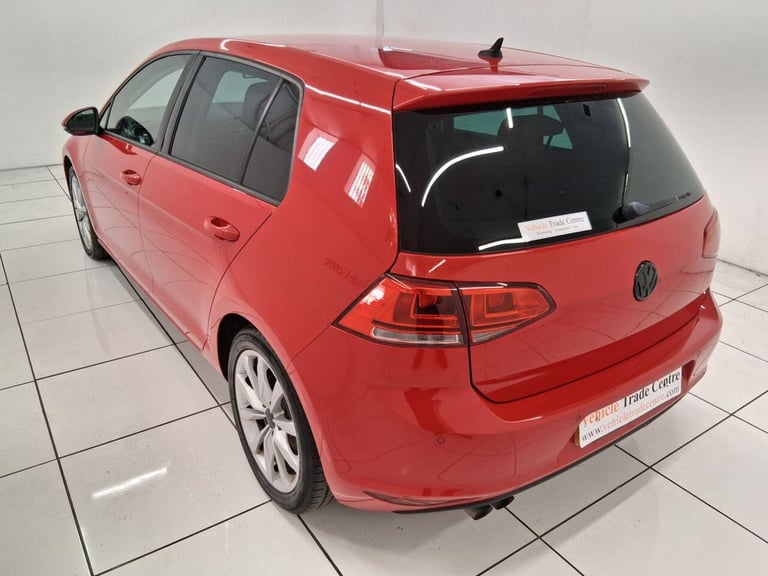2015 Volkswagen Golf 1.4 TSI BlueMotion Tech ACT GT Hatchback 5dr Petrol Manual Euro 6 (s/s) (15 ...