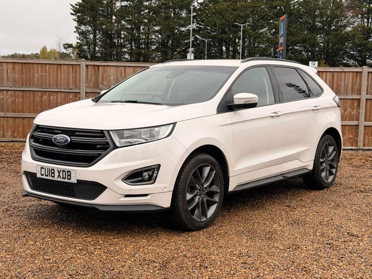 2018 Ford Edge 2.0 TDCi Sport SUV 5dr Diesel Powershift AWD Euro 6 (s/s) (210 ps) ESTATE Diesel A...