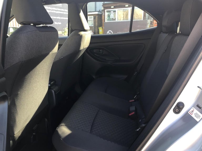 2025 Toyota Yaris 1.5 Hybrid Design 5dr CVT Estate Hybrid Automatic