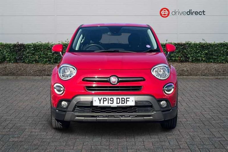 2019 Fiat 500X 1.0 City Cross 5dr HATCHBACK PETROL Manual