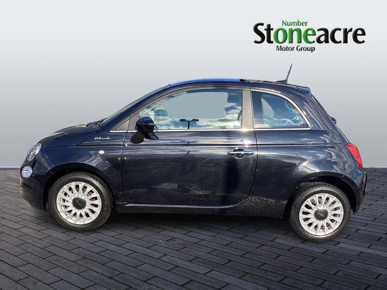  Fiat 500 1.0 MHEV Dolcevita Hatchback 3dr Petrol Manual Euro 6 (s/s) (70 bhp) Petrol Manual