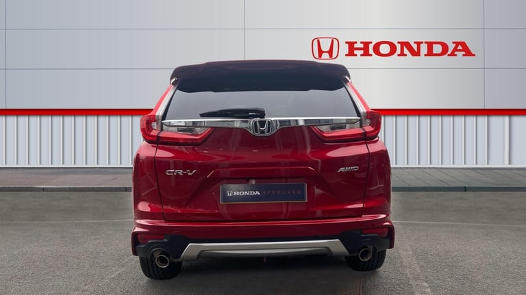 2019 Honda CR-V 1.5 VTEC Turbo EX 5dr CVT Petrol Estate Estate Petrol Automatic