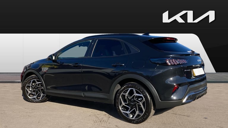 2025 Kia XCeed 1.5T GDi ISG 138 GT-Line S 5dr DCT Petrol Hatchback Hatchback Petrol Automatic