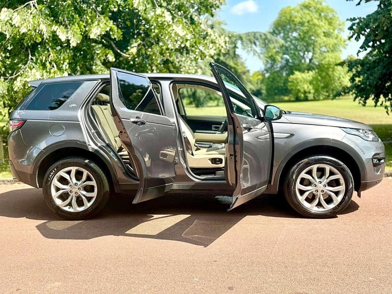 2015 Land Rover Discovery Sport 2.2 Discovery Sport HSE SD4 Auto 4WD 5dr SUV Diesel Automatic