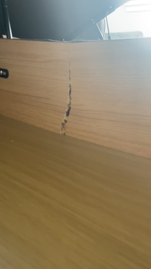 FREE super king bed 