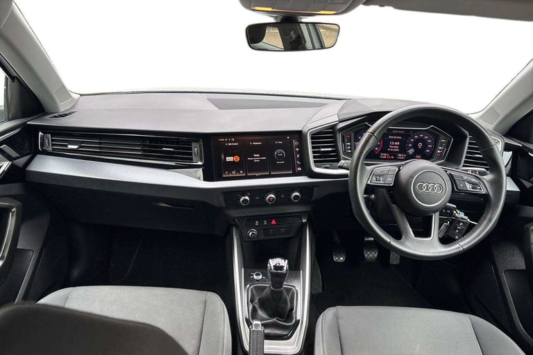 2023 Audi A1 25 TFSI Sport 5dr HATCHBACK PETROL Manual